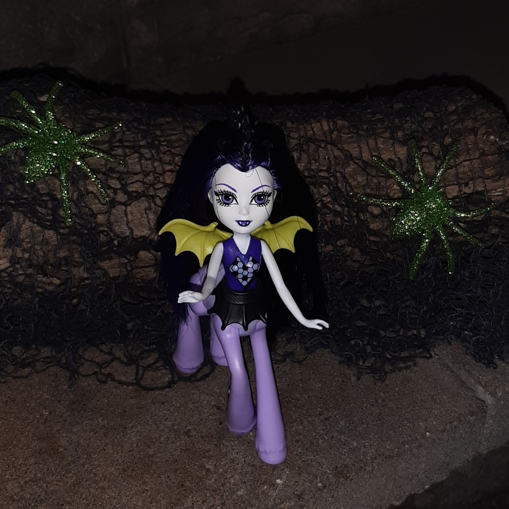 Monster High Olympia Wingfield